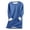 Blue Tops, variant on Fleece Sweatshirts for Women Warm Sherpa Lined Crewneck Pullover Soft Casual Loungewear Winter Thermal Tunic Tops