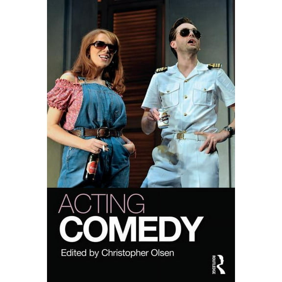 Acting Comedy (Paperback)
