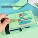 thumbnail image 3 of Funda para Nintendo Switch, Funda Protectora Dura Antiarañazos y Absorción de Golpes 4 Tapas para Pulgar para Consola Switch - Verde, 3 of 5