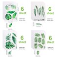 thumbnail image 3 of 126PCS Leaf Sticker Decorative DIY Plant Sticker Leaf Wall Sticker Wall Decal, 3 of 10