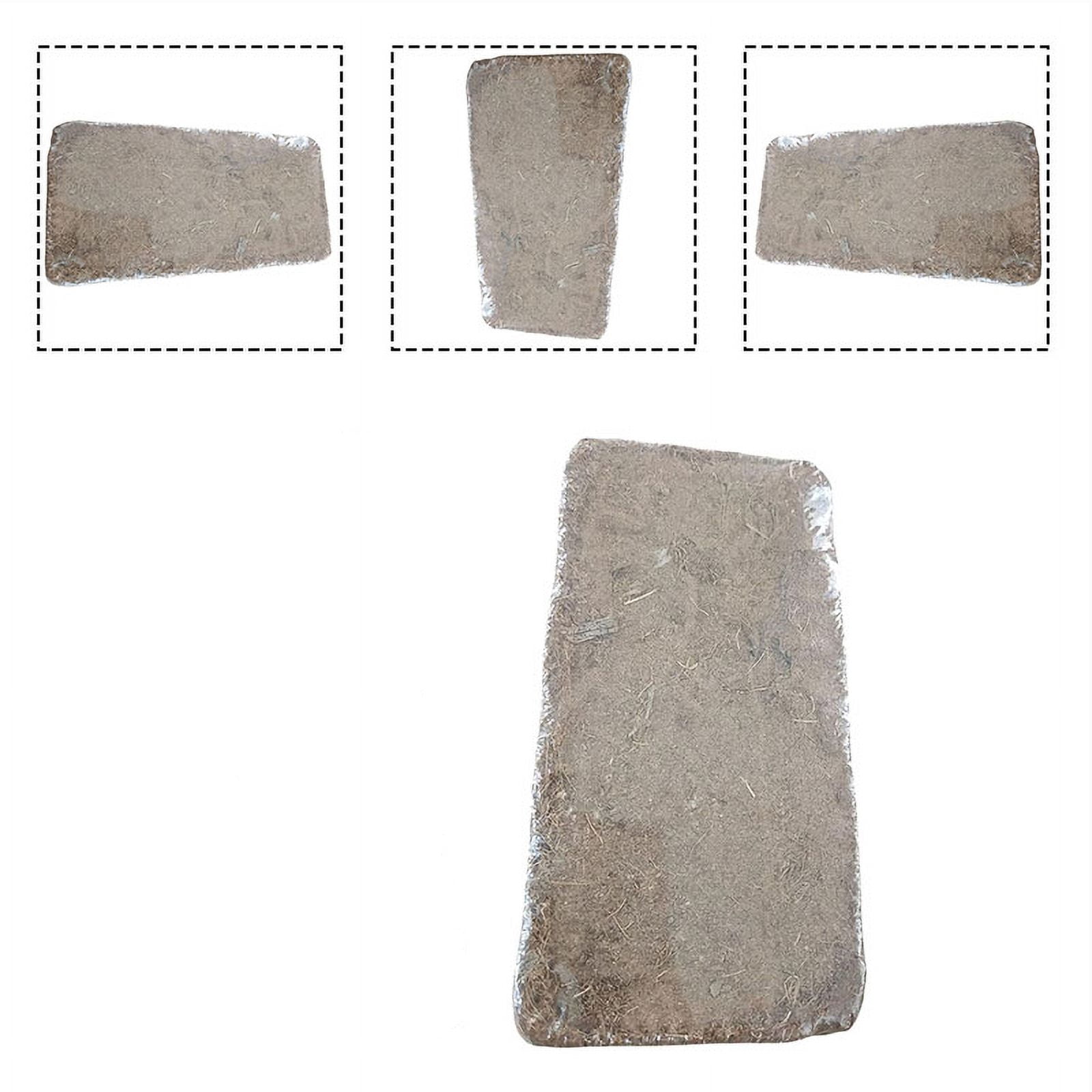 Coconut Fiber Compressed Soil Block For Plant And Potting Indoor And Outdoor