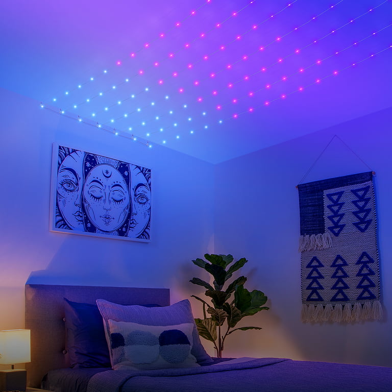 Brightside Pink Ombre Led Indoor