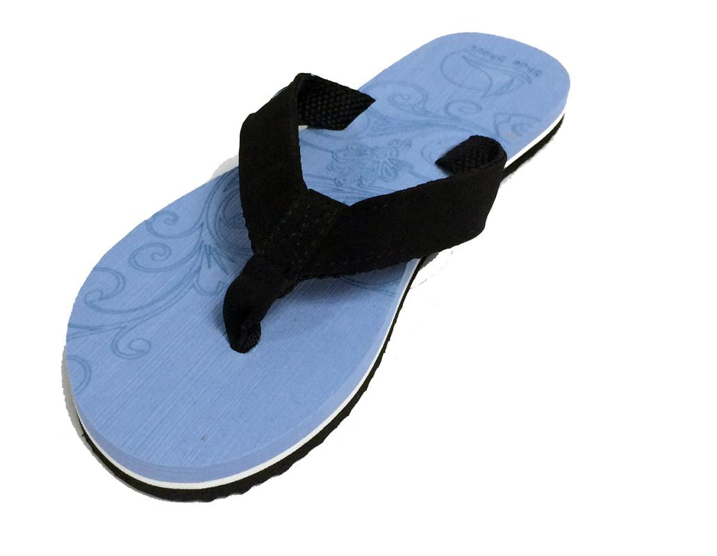 Womens Floral Design Sandal