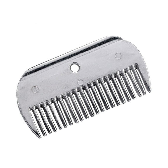 Lincoln Aluminum Mane Comb