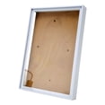 thumbnail image 3 of Cadre Photo Simple, Cadre Photo Facile à Démonter pour Coquillages Blanc, 3 of 8