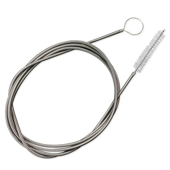 Drain Brush Brush Drain Cleaning Brush Flexible Long Pipe Brush Cleaning Brush for Pipe Dredging Flexible Brush