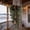 A, variant on Upside Down Tree Door Hanging Rural Christmas Decoration, Simulated Plastic Branches with Green Foliage, Wall and Window Home Scene Holiday Decor