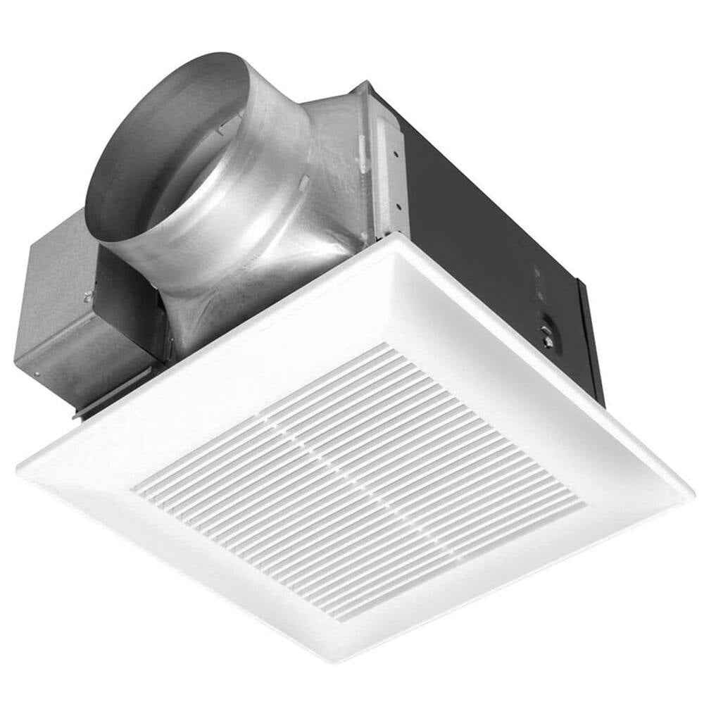WhisperGreen Select Pick-a-Flow 50/80/110 CFM Bathroom Exhaust Fan