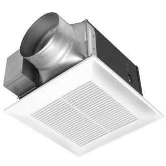 WhisperGreen Select Pick-a-Flow 50/80/110 CFM Bathroom Exhaust Fan