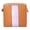 Orange, variant on Wzzjkit Closet Storage Bins, Heavy Duty Clothing Storage Bags with Reinforced Handles, Extra Large Storage Bags for Clothes, Thickened Double Zipper for Space Saving Travel