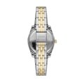 thumbnail image 2 of Fossil Women's Scarlette Mini Three-Hand Date, Stainless Steel Watch, ES4899, 2 of 3