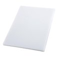 thumbnail image 1 of Tabla de cortar Winco 30 x 46 x 2 cm blanca de alta resistencia, 1 of 5