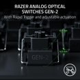 thumbnail image 3 of Teclado Gamer Razer Huntsman V3 Pro Analógico Óptico, 3 of 9