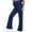Navy, variant on Hinvhai Women's Maternity Flare Pants,Fashionable Lounge Casual Pants Stretchy Pregnancy High Waist Wide Leg Pants for Pregnant Women's Clothing Wine 10(XL)