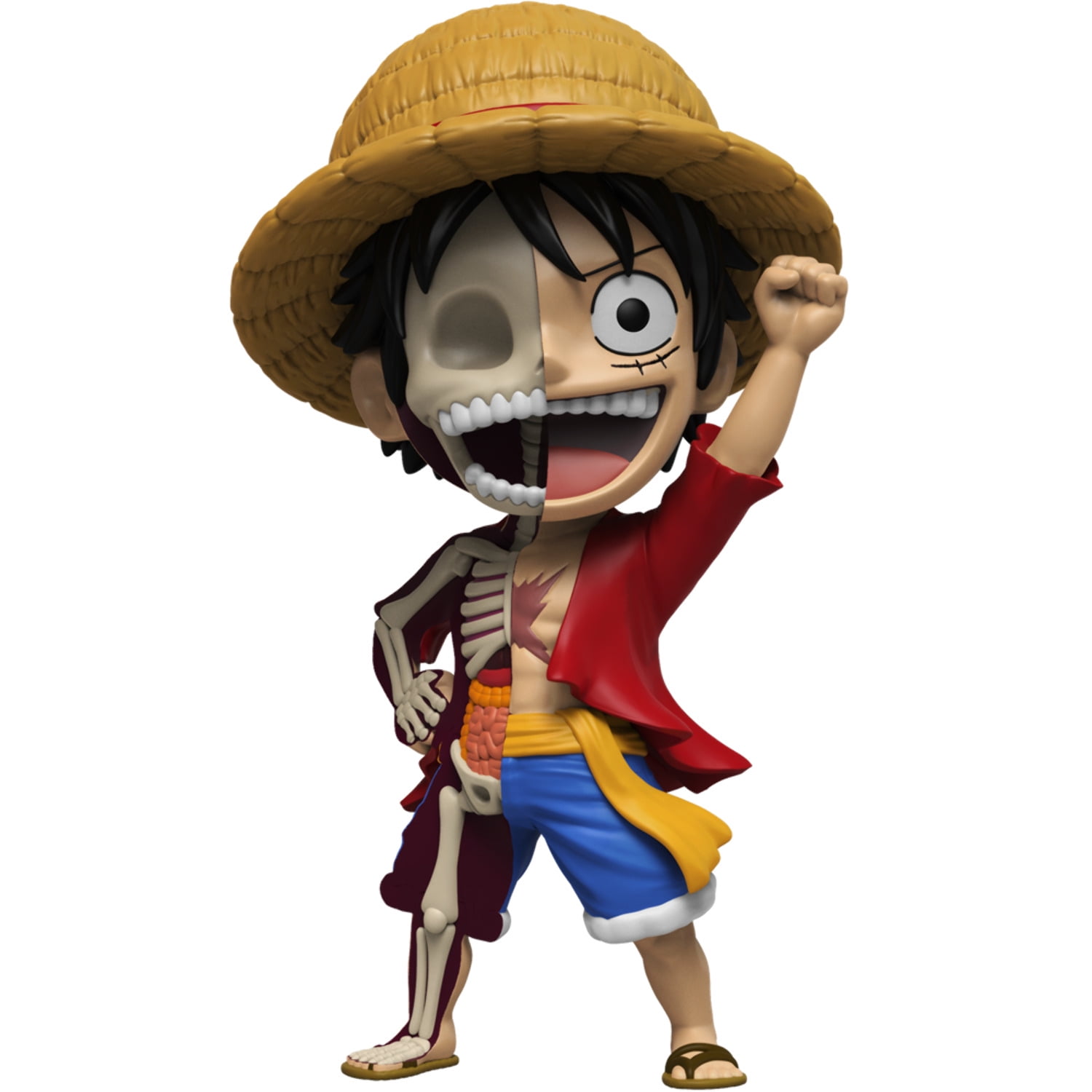 Mighty Jaxx Freeny's Hidden Dissectibles: One Piece Series 1