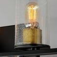 thumbnail image 5 of Maxim Lighting - Sleek - Bath Vanity with Cylinder Glass Shades-4.75 inches, 5 of 5