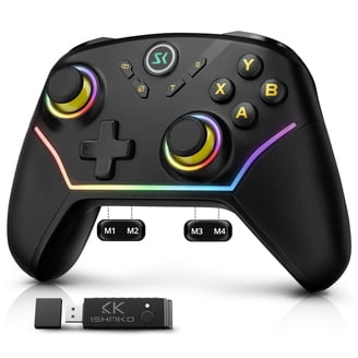 Saitake 7007F Upgrade STK 7009 7009F Game Controller Wireless