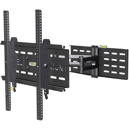 Level Mount LM65MC 37"-85" Cantilever Flat Panel Mount - Walmart.com
