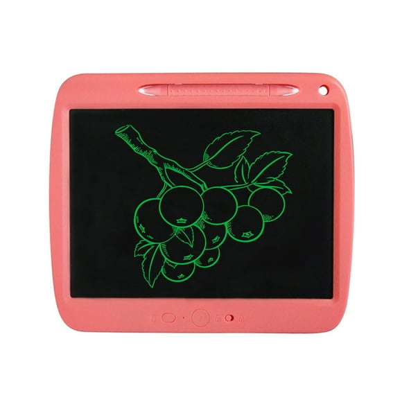 TFixol LCD Writing Tablet 9 Inch Erasable Pressure-sensitive Double-headed Pen Drawing and Writing Board for Kids & Adults Eye-protective Handwriting Paper Doodle Pad for School Office