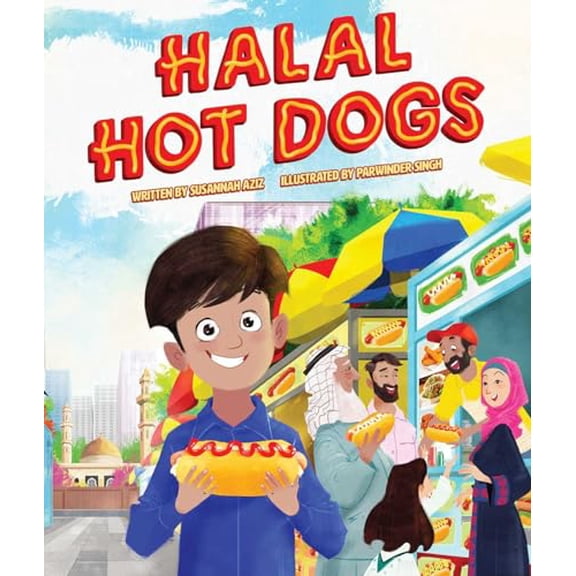 Pre-Owned Halal Hot Dogs (Hardcover) 1499811578 9781499811575