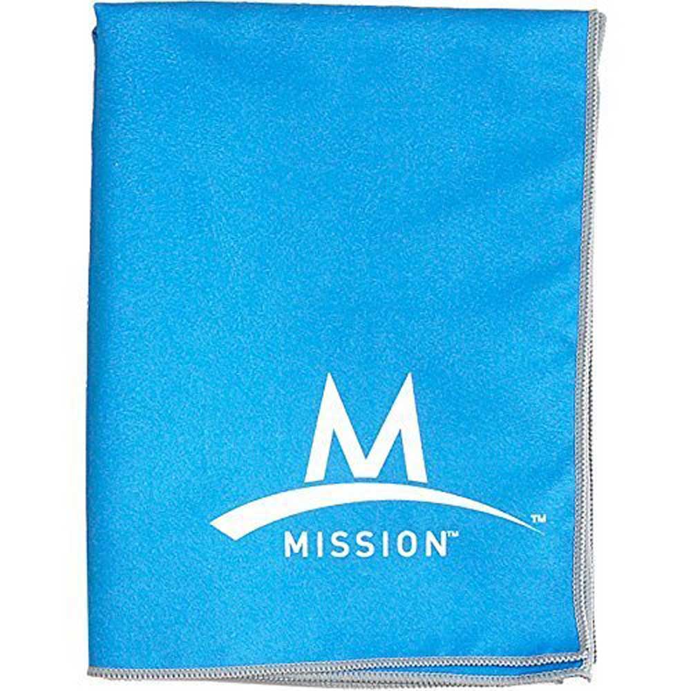 mission enduracool instant cooling mesh towel