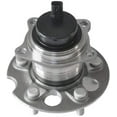 thumbnail image 5 of Bodeman Rear Wheel Hub and Bearing Assembly w/ABS for 1996-2005 Toyota RAV4 2WD 4-Wheel ABS, 5 of 7