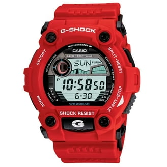 Casio Men's G-Shock Tough Solar Atomic Timekeeping Watch