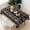 Boho39, variant on Rectangle Table Cloth, Waterproof Heavy Duty Vinyl Tablecloths, Wipeable Washable Table Cover Floral Rustic Seasonal Table Cover for Party Picnic Dinner Decor (Boho, 60" X 102")