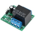 thumbnail image 2 of DPDT Relay Module, Self Locking Bistable Relay Board with Low Pulse Control, DC 5V, 5A Load Capacity, for DIY Electronics and Automation Projects, 2 of 7
