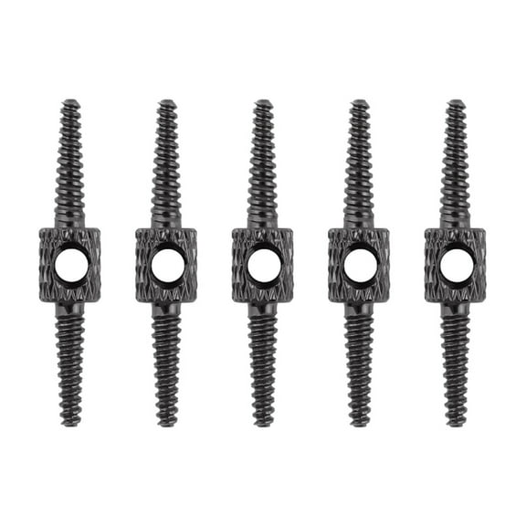 5pcs Bike Internal Cable Routing Tool Thread Brake Hose Connector Cable Guide Accessories for Bicycle Frame Shift