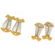 thumbnail image 5 of 4pcs Fishbone Tent Nails Aluminum Alloy Stainless Steel Extended Plank Floor Canopy Stakes with Spring Gold, 5 of 5
