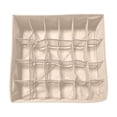 thumbnail image 1 of Binwennn Extra Storage Three In One Drawer Style Underwear Storage Grid Bra Organizing Underwear And Socks Three Piece Set Storage Combination, 1 of 5