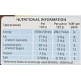 thumbnail image 3 of Nutella B-ready 6 bar multipack 132 g (Pack of 2), 3 of 3