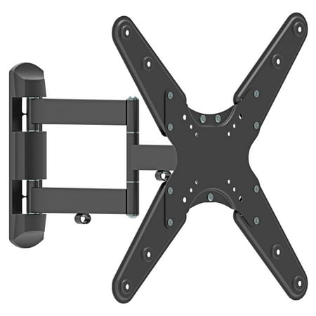 UPC: 0735029342601 | Peerless-AV A4X4 32-Inch to 50-Inch Full-Motion Tilting Wall Mount