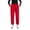 Red, variant on Zhuashum Pants For Boys High Waist Trousers Straight Leg Solid Color Jogger Pant Casual Trousers Fall Sweet Comfortable Sweatpants Red 4-5 Years