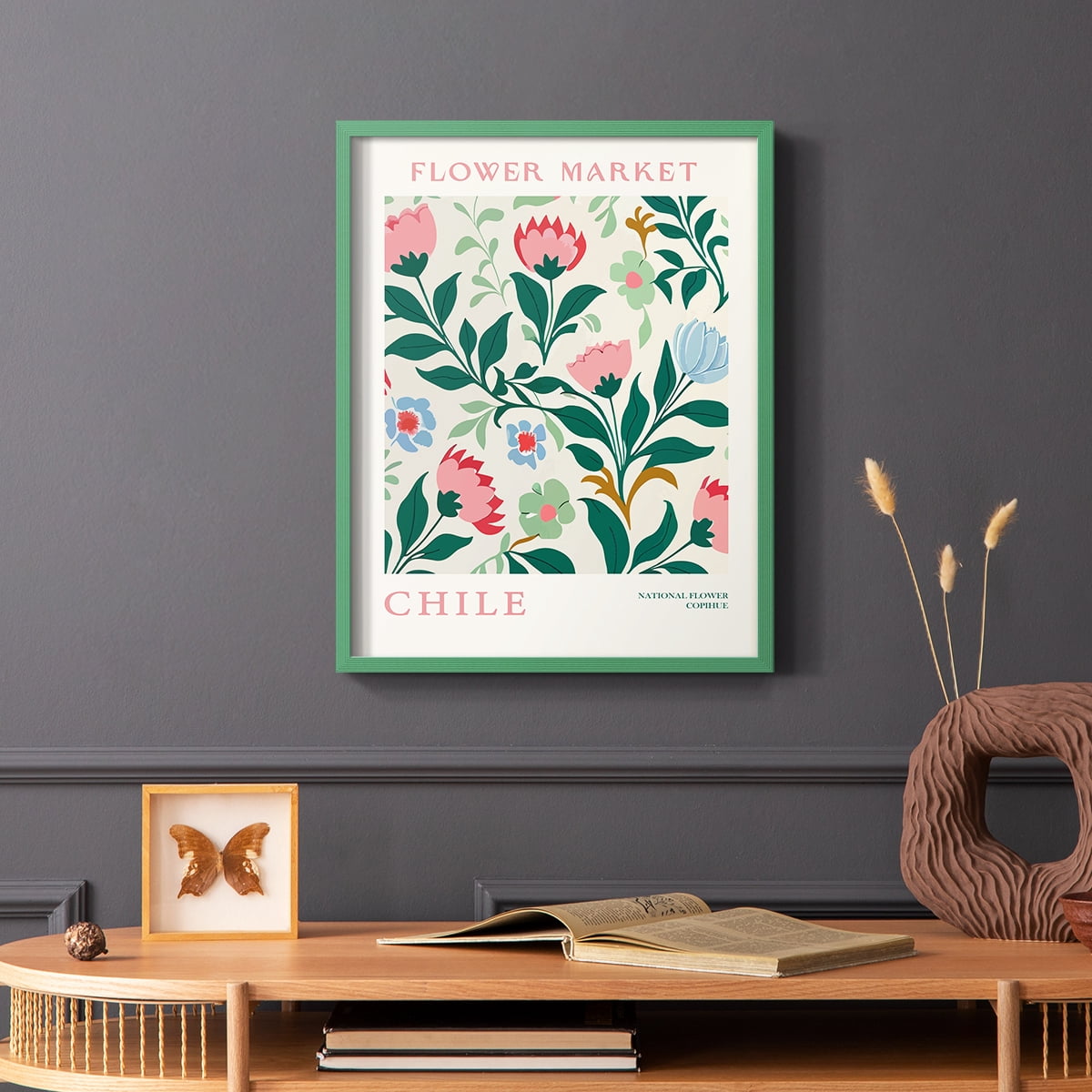 Matisse XXIII Framed Print - Solid Wood