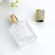 thumbnail image 3 of 2 Pieces Perfume Bottle Lacon Perfume Spray Bottle Pineapple Shape Glass Perfume Bottle Atomizer, 3 of 5