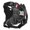 Black-S, variant on No Pulls Dogs Harness Adjustable Puppy Vest Harnesses Comfortable Control LED Light Metal D-Ring Safety Night Walking