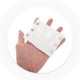 thumbnail image 2 of 1 par de extensores de mameluco para bebé, extensor de doble capa con broches para mamelucos de niño pequeño, 2 of 7