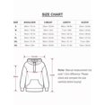 thumbnail image 3 of Men'S Hoodie 250g 50%Cotton + 50% Polyester - Arctic Cat Racing Snowmobile Powersports Pullover HoodieMen's Hoodie, 3 of 5