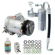chevrolet impala a/c compressor kit