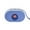 Blue, variant on ESULOMP Wireless Bluetooth Speaker Seven-color Ambience Light Subwoofer Desktop Bluetooth Speaker