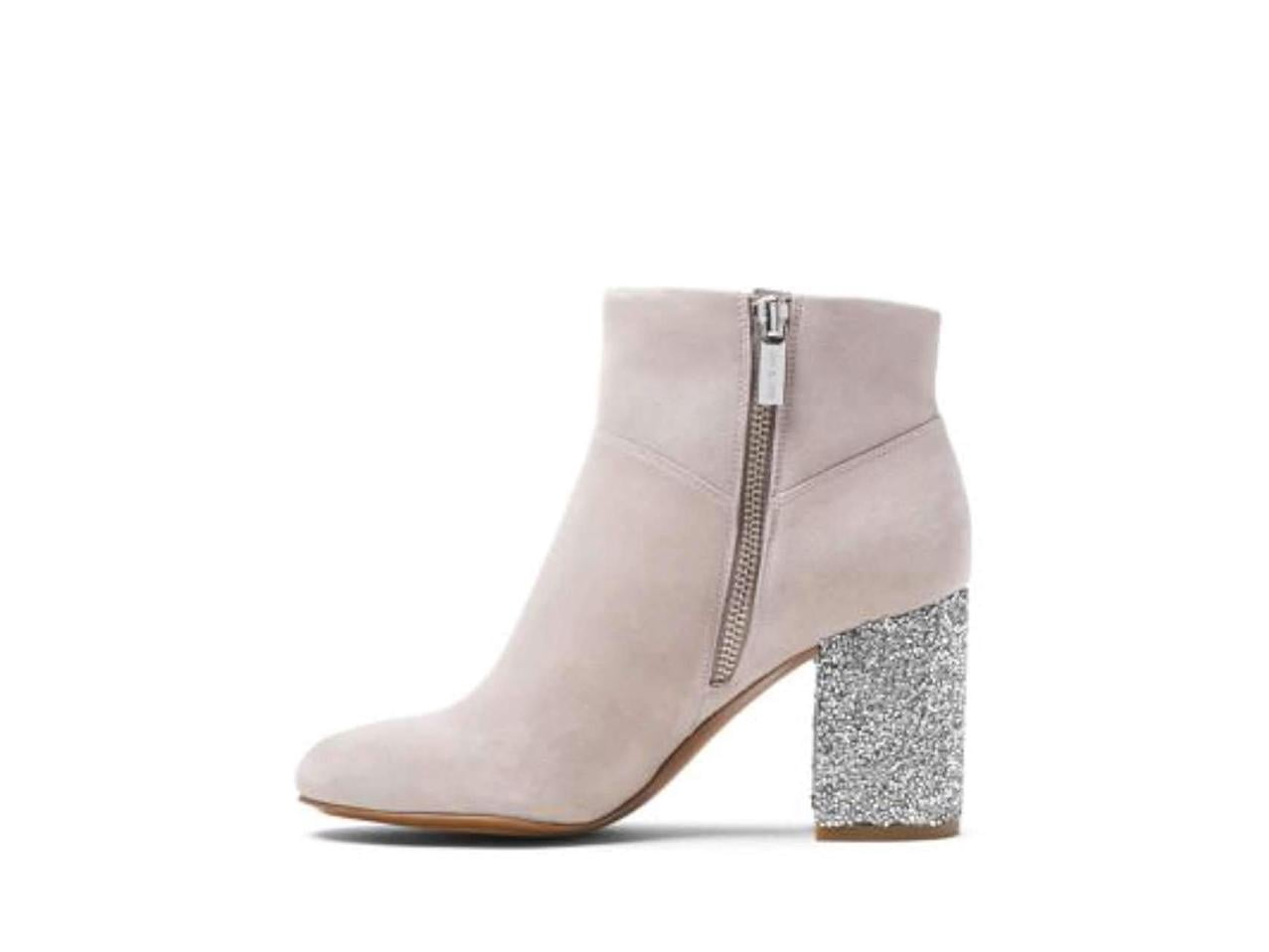 michael kors cher suede ankle boot
