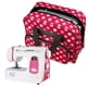thumbnail image 4 of Bolsa de almacenamiento para máquina de coser, estuche de transporte plegable para máquina de coser, funda de almacenamiento acolchada, bolsa de transporte con bolsillos y asas, 4 of 5
