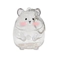 thumbnail image 1 of Porte-clés Souvenirs en Fourrure pour Animaux de Compagnie, Breloques de Rangement Transparentes pour Poils d'Animaux, Kit de Collection Portable pour Poils de Hamster pour Chien Chat Souvenirs en Fourrure de Hamster, 1 of 8