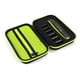 thumbnail image 3 of Billuyoard Bolsa de almacenamiento para afeitadora eléctrica, estuche rígido, pequeño organizador, Protector, amplia aplicación, bolsas de Almacenamiento y organización del hogar Negro, 3 of 6