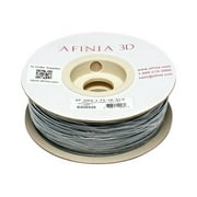 Afinia Value-Line - Silver - 2.2 lbs - ABS filament (3D) - for Afinia H479; H-Series H479