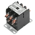 thumbnail image 4 of Contactor de aire acondicionado Calefacción Ventilación Contactor de aire acondicionado 40A 3P para control de potencia 220V, 4 of 14