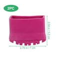 thumbnail image 2 of 2pcs Home Folding Ladder Leg Covers Ladder Non-slip Pad Ladder Rubber Feet Cover, 2 of 6