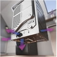 thumbnail image 6 of Ge Profile PFD95ESPWGN 28" Wide 7.8 Cu. Ft. Energy Star Certified Electric Dryer - Green, 6 of 7